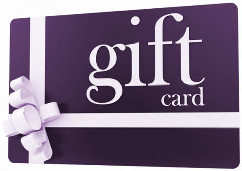 Gift Cards