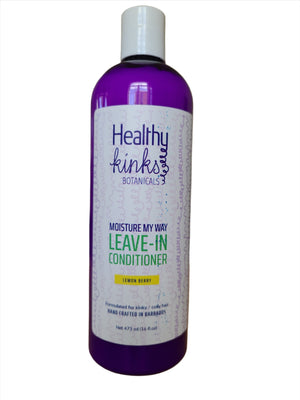 Moisture My Way Leave-in Conditioner