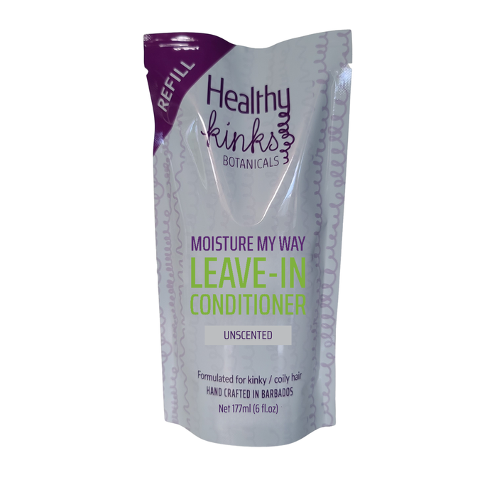 Moisture My Way Leave-in Conditioner - UNSCENTED