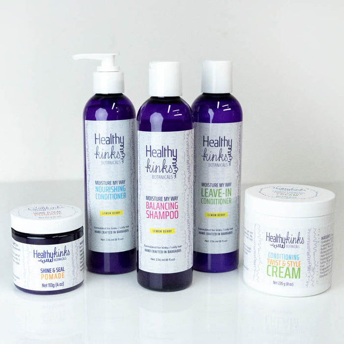 Bundle - Moisture My Way Premium