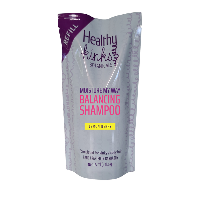 Moisture My Way Balancing Shampoo