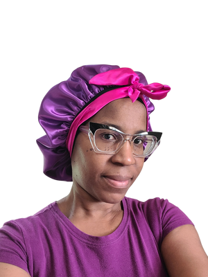 Satin Bonnets - Medium/Regular