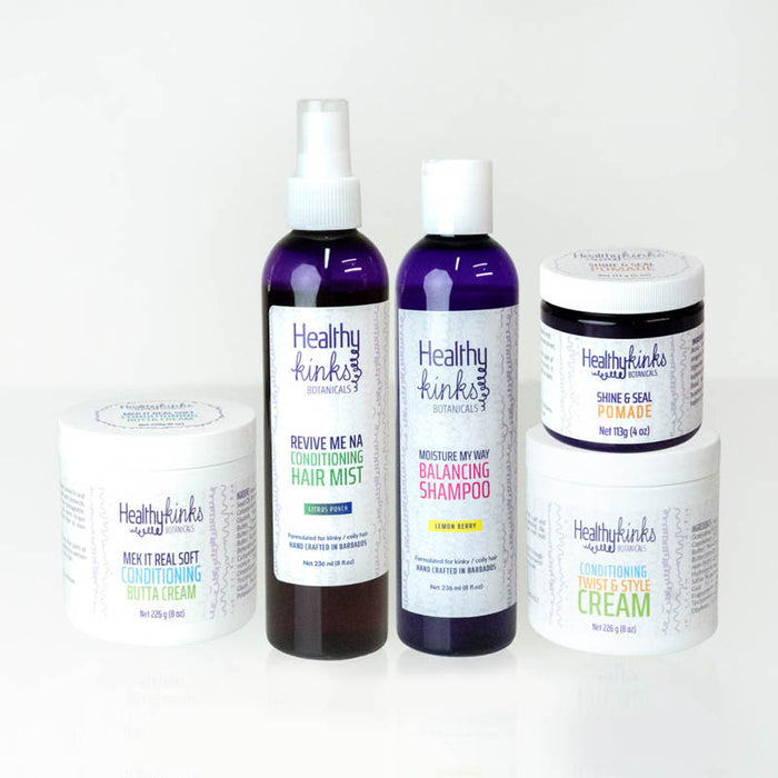 Bundle - Twist Refresh Premium