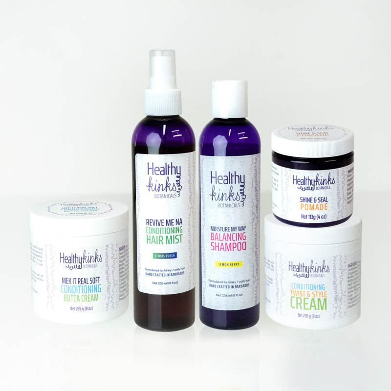 Bundle - Twist Refresh Premium – Healthy Kinks Botanicals