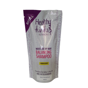 Moisture My Way Balancing Shampoo