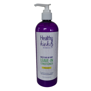 Moisture My Way Leave-in Conditioner - SCENTED