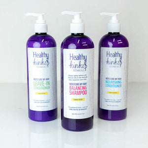 Bundle - Moisture My Way Trio