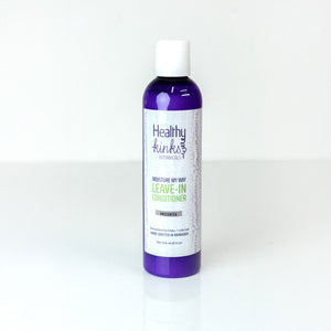 Moisture My Way Leave-in Conditioner - UNSCENTED