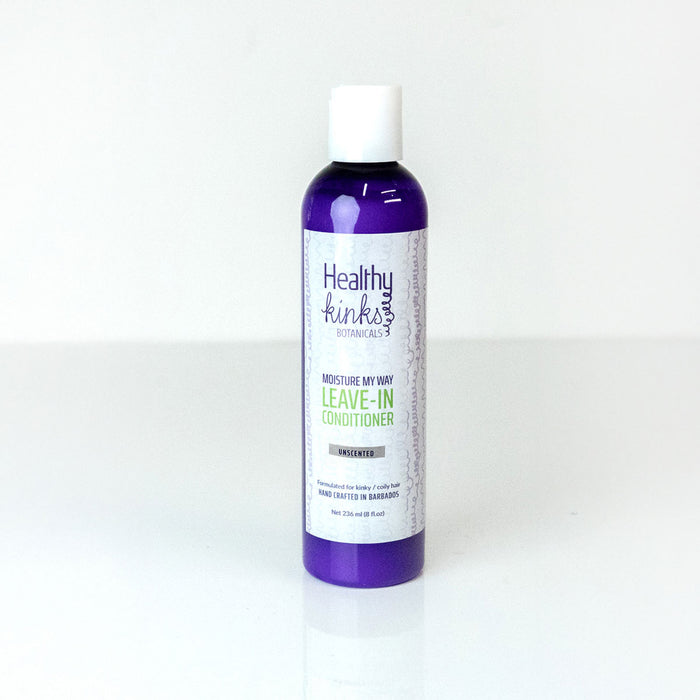 Moisture My Way Leave-in Conditioner - UNSCENTED