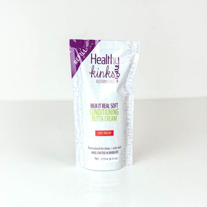 Mek It Real Soft - Conditioning Butta Cream