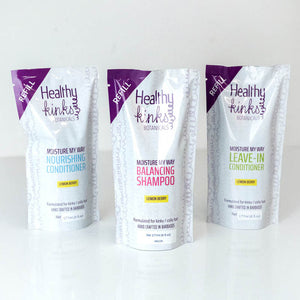 Bundle - Moisture My Way Trio