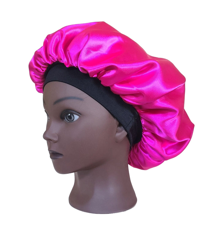 HKB Satin Bonnets - Medium/Regular