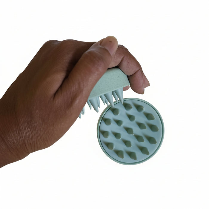 HKB Shampoo Brush & Scalp Massager