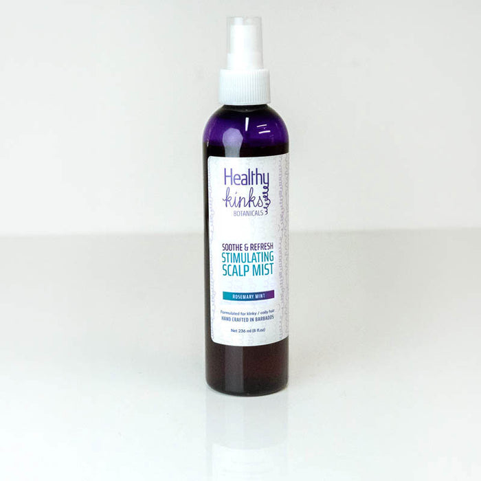 Soothe & Refresh Stimulating Scalp Mist