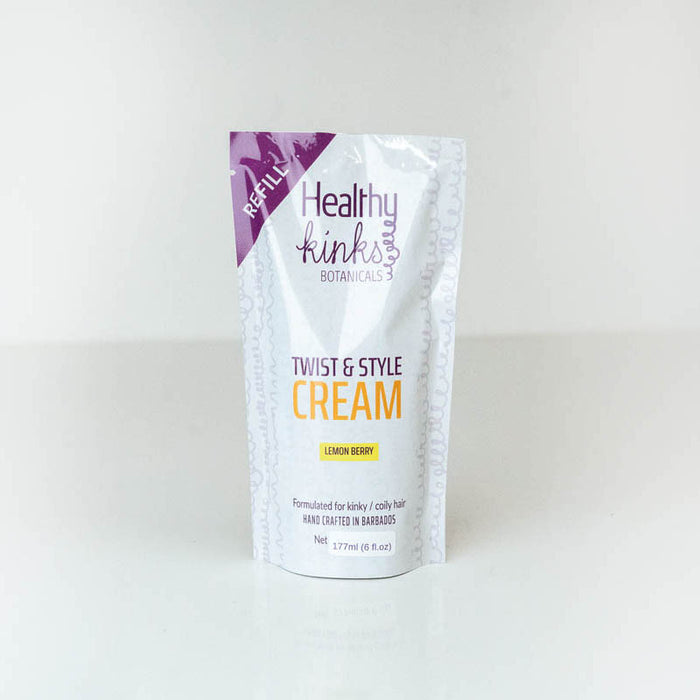 Conditioning Twist & Style Cream