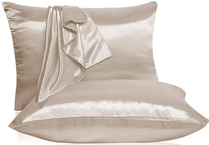 Satin Pillow Case (2 per pack)