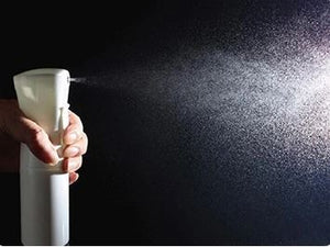Continuous Trigger Water Spray Bottle