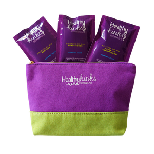 Pouch Travel/Gift Bundle